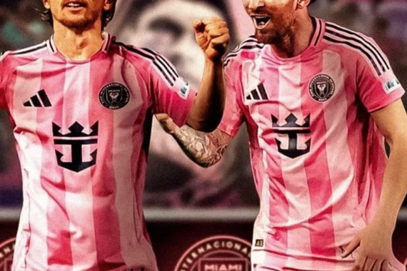 ¿Luka Modric y Lionel Messi juntos en el Inter Miami? Beckham acelera gestiones para fichar al croata