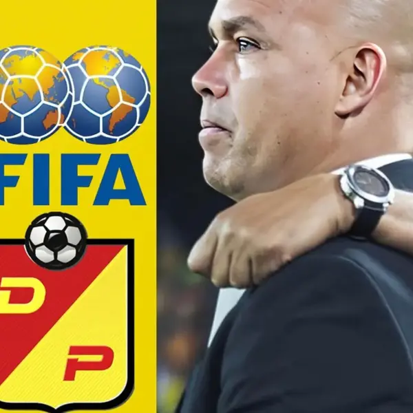 LA FIFA SANCIONÓ AL DEPORTIVO PEREIRA