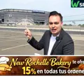 Copa Mundial Cortesía: New Rochelle Bakery