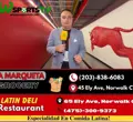 Desde la #zonamixta Cortesia: La Marketa Norwalk & Latin Deli Restaurant