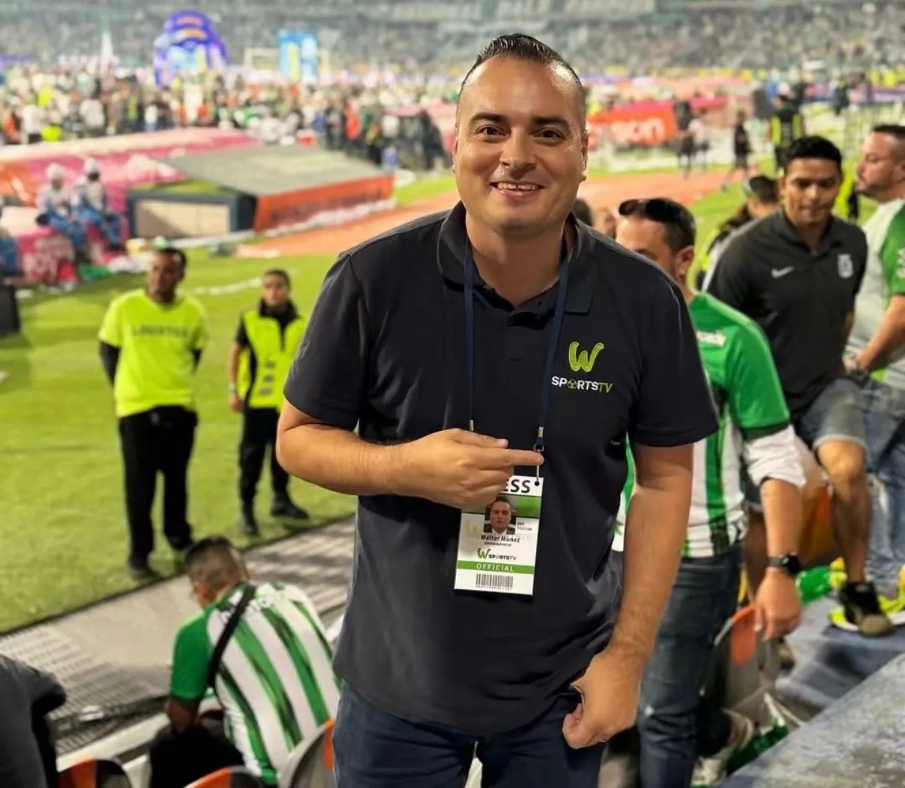 🆚 Atlético Nacional 🇨🇴 vs Inter Miami CF 🇺🇸