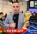 Agradecidos con DIOS por esta cobertura de la Copa Mundial desde el principio hasta la gran final!