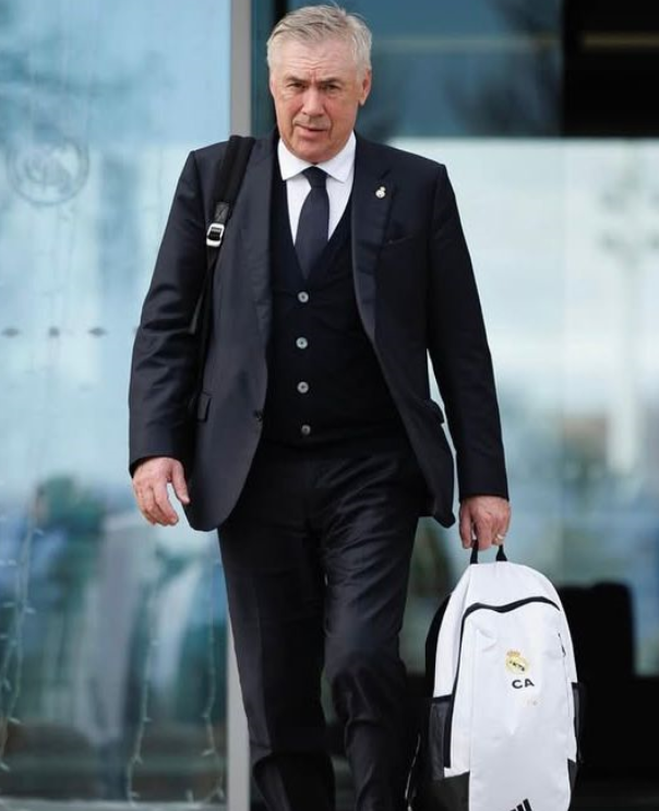 Carlo Ancelotti y el fin de un ciclo con el Real Madrid.