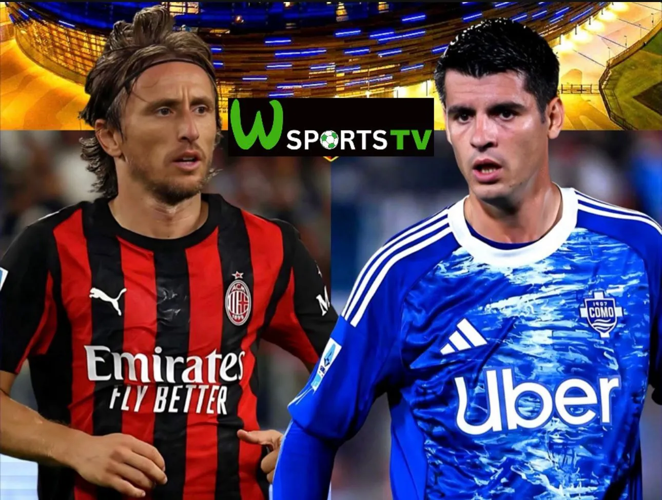 El fútbol traspasa fronteras, el AC Milan jugarán en Australia.