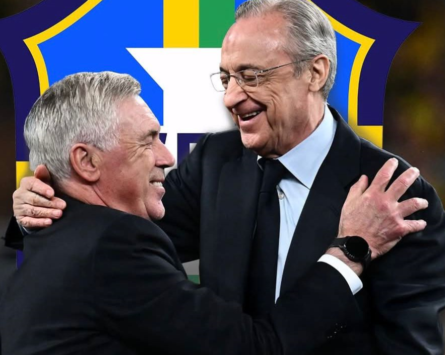 ¡REAL MADRID Y ANCELOTTI LLEGARON A UN ACUERDO!