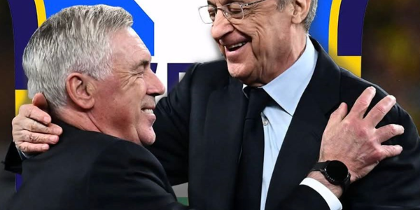 ¡REAL MADRID Y ANCELOTTI LLEGARON A UN ACUERDO!