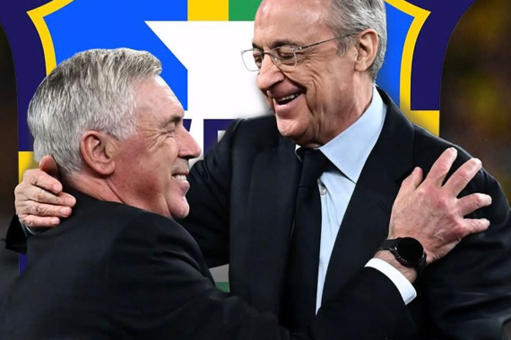¡REAL MADRID Y ANCELOTTI LLEGARON A UN ACUERDO!