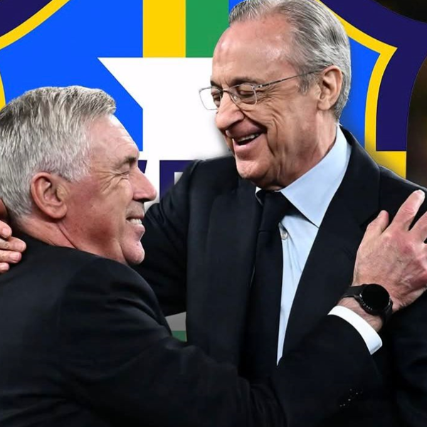 ¡REAL MADRID Y ANCELOTTI LLEGARON A UN ACUERDO!