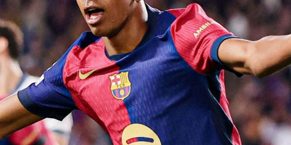 Lamine Yamal camino a convertirse en una estrella del fútbol a nivel mundial.