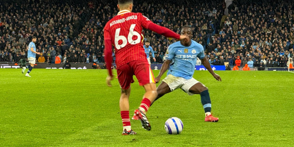 En la actualidad, Liverpool FC es el mejor equipo del mundo.