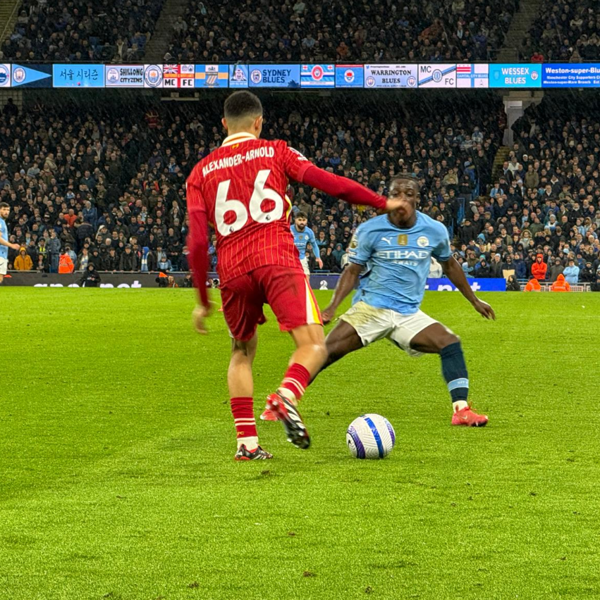 En la actualidad, Liverpool FC es el mejor equipo del mundo.