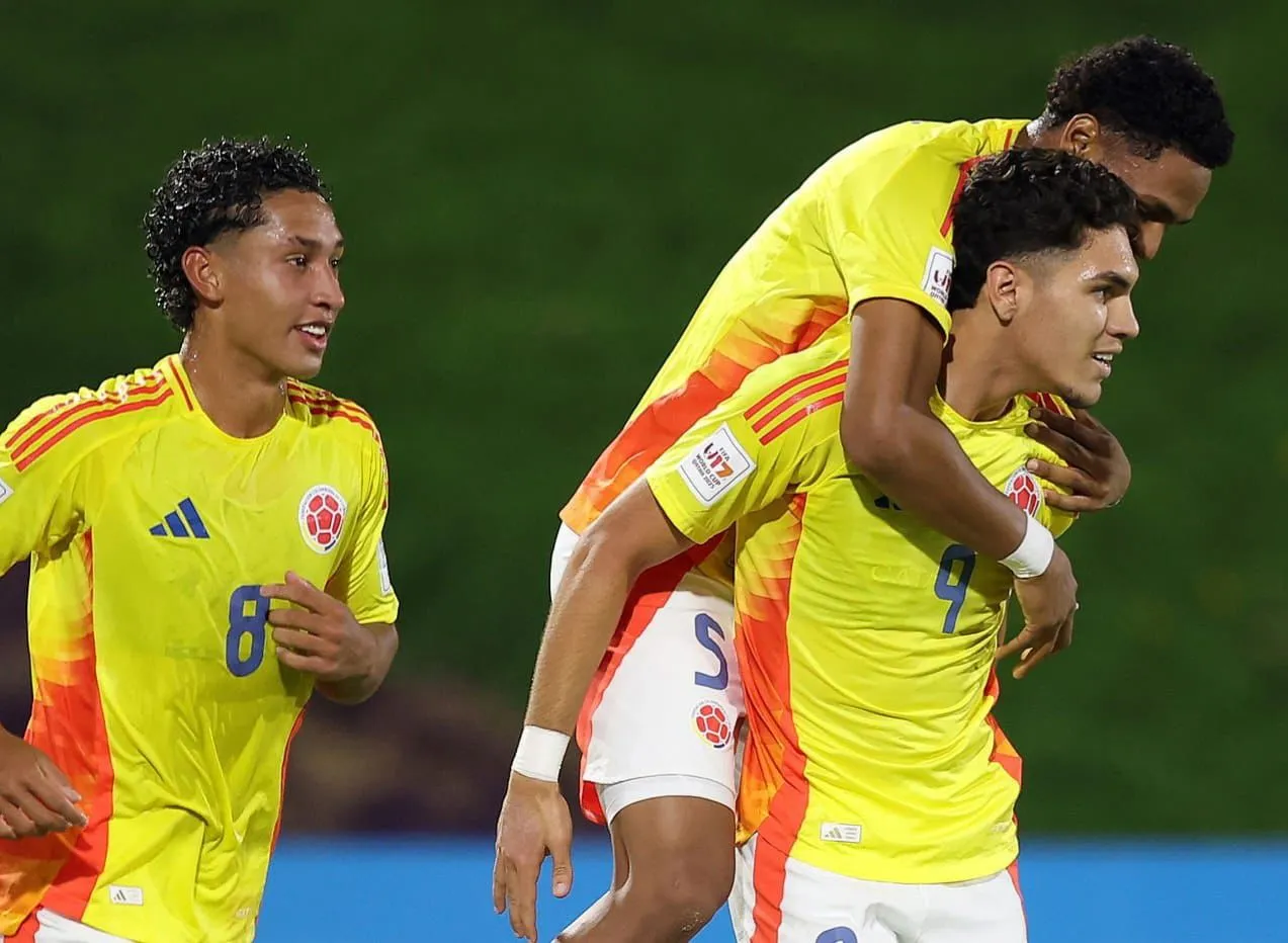 🏆 Mundial Sub 17 Qatar 2025 - Fase de grupos