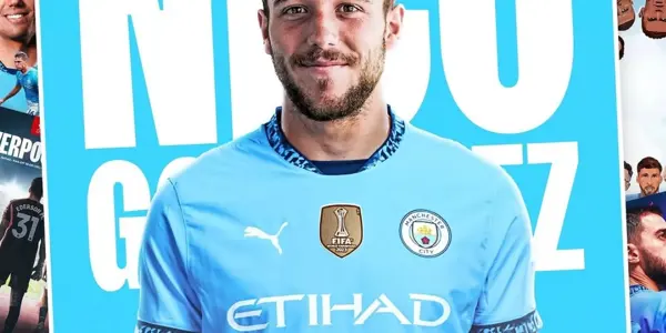 Nico González