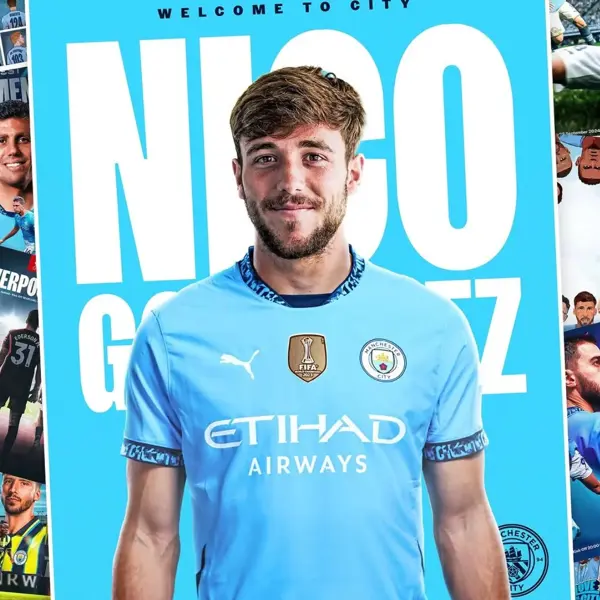 Nico González