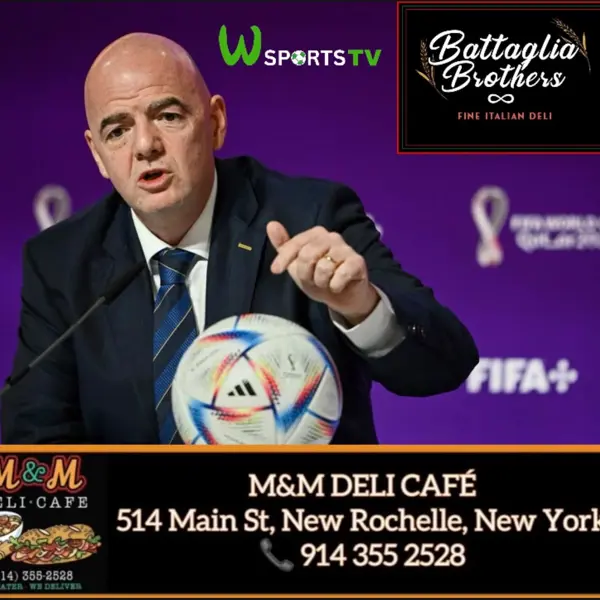 Gianni Infantino, bajo cuestionamientos por un pago de US$1,7 millones vinculado al Mundial 2026