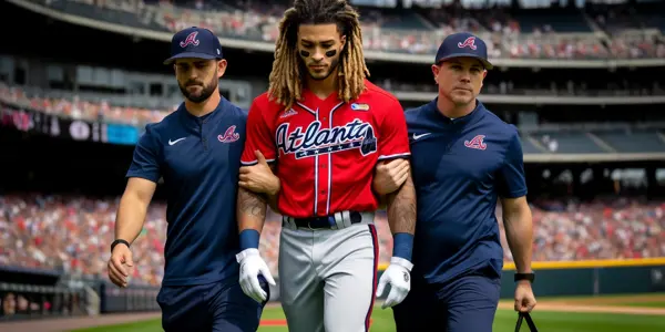 La lesión de Acuña sacude profundamente al universo del béisbol