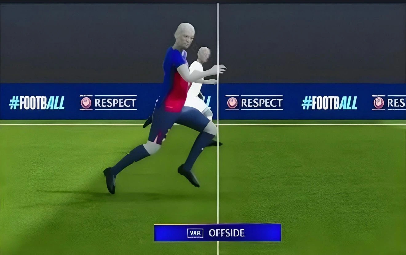 📣 ¡Sí! FIFA está evaluando cambiar la regla del fuera de lugar