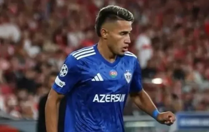 Un colombiano destaca en la Champions League