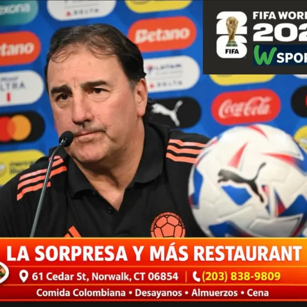 Néstor Lorenzo renueva con la Selección Colombia hasta 2030