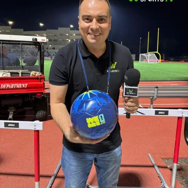 W SPORTS TV presente en la cobertura de la Copa Mundial 2026!