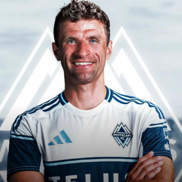 Thomas Müller es nuevo jugador del Vancouver Whitecaps en la MLS