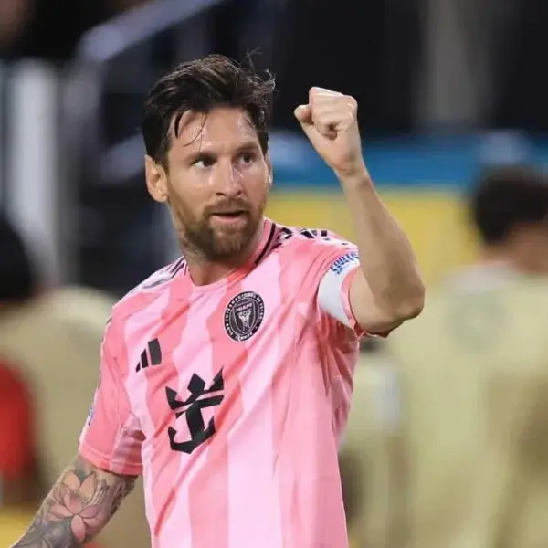Lionel Messi renueva contrato con el Inter Miami hasta el 2028!