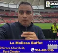 Fútbol & Cultura en la Copa Mundial Cortesía: La Marketa Meat and Produce/ La Melisa Buffet