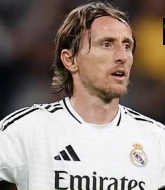 Luka Modric no continuará en el Real Madrid fin de una historia de triunfos y títulos.