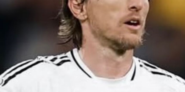 Luka Modric no continuará en el Real Madrid fin de una historia de triunfos y títulos.