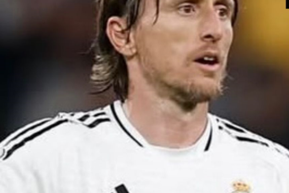 Luka Modric no continuará en el Real Madrid fin de una historia de triunfos y títulos.
