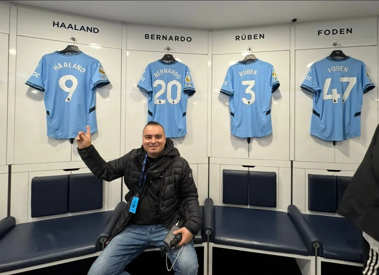 Feliz Día del Periodista Deportivo