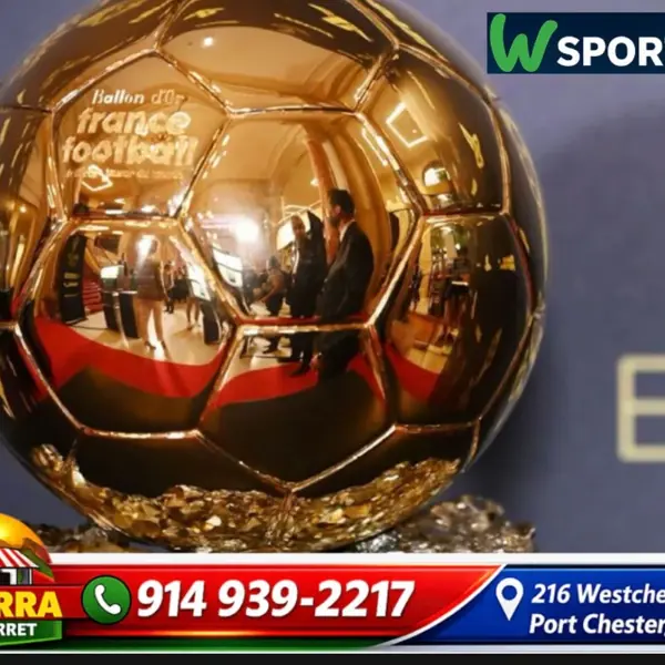 BALÓN DE ORO 2026: EL 8 DE SEPTIEMBRE SE CONOCERÁN LOS NOMINADOS