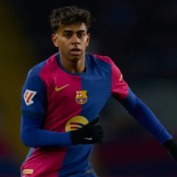 Se acerca la renovación de Lamine Yamal con el FC Barcelona