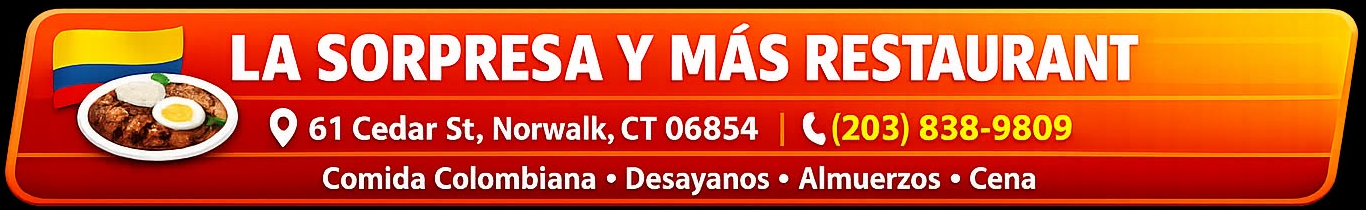 La Sorpresa y mas Restaurant