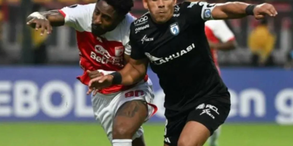 Conmebol Copa Libertadores ronda de repechaje