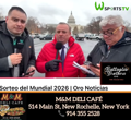Sorteo Mundial FIFA 2026