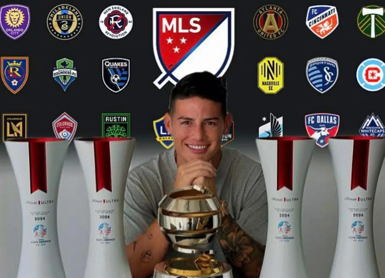James Rodríguez ya piensa en su futuro.