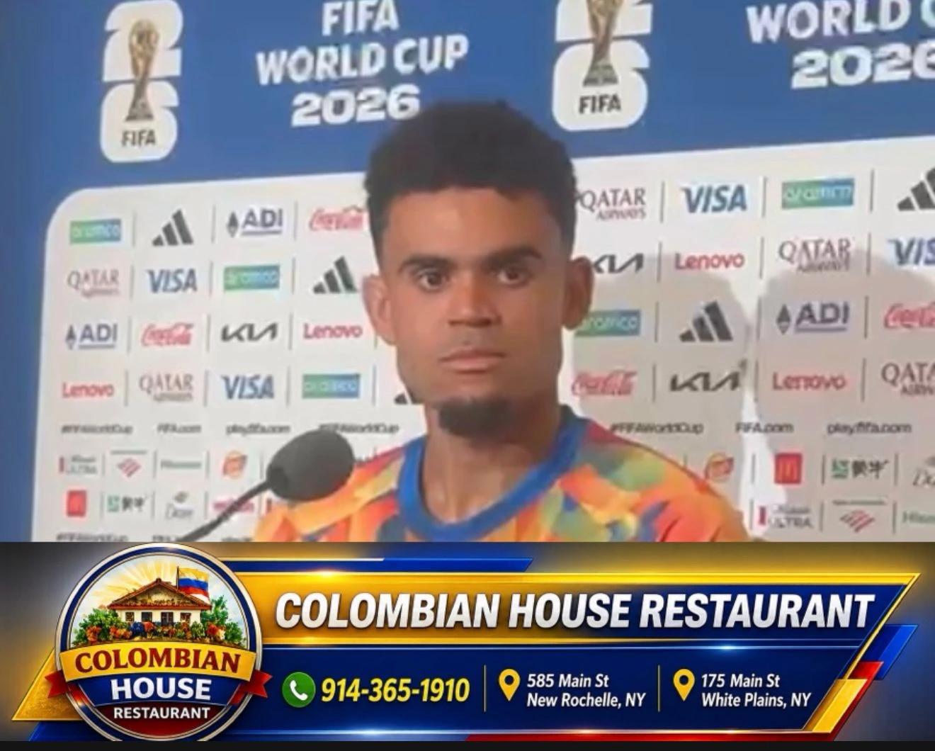 Colombia Clasifico a Octavos de final de la Copa Mundial