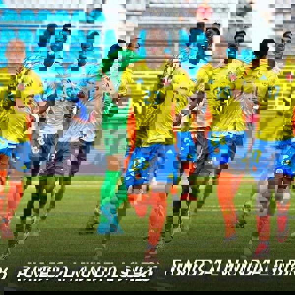 Sudamericano Sub 20 en Venezuela 🇻🇪