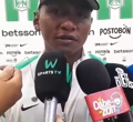 Palabras del Goleador Alfredo Morelos
