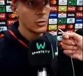 Palabras de Daniel Cataño analizando el empate 1-1 entre Medellin vs Estudiantes #copalibertadores
