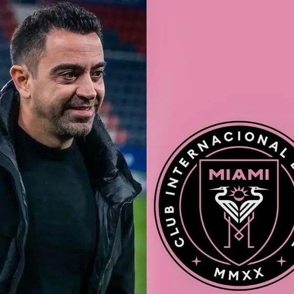 BOMBA EN EL INTER MIAMI de Lionel Messi