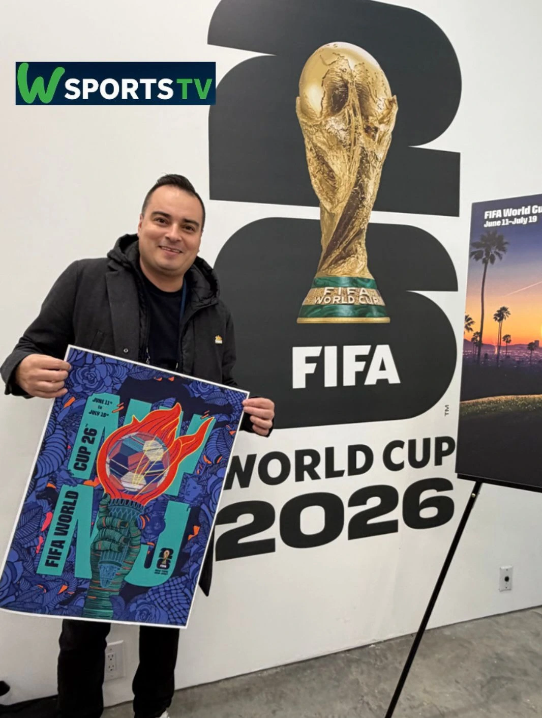 Faltan solo 100 días para que ruede el balón en la Copa Mundial 2026