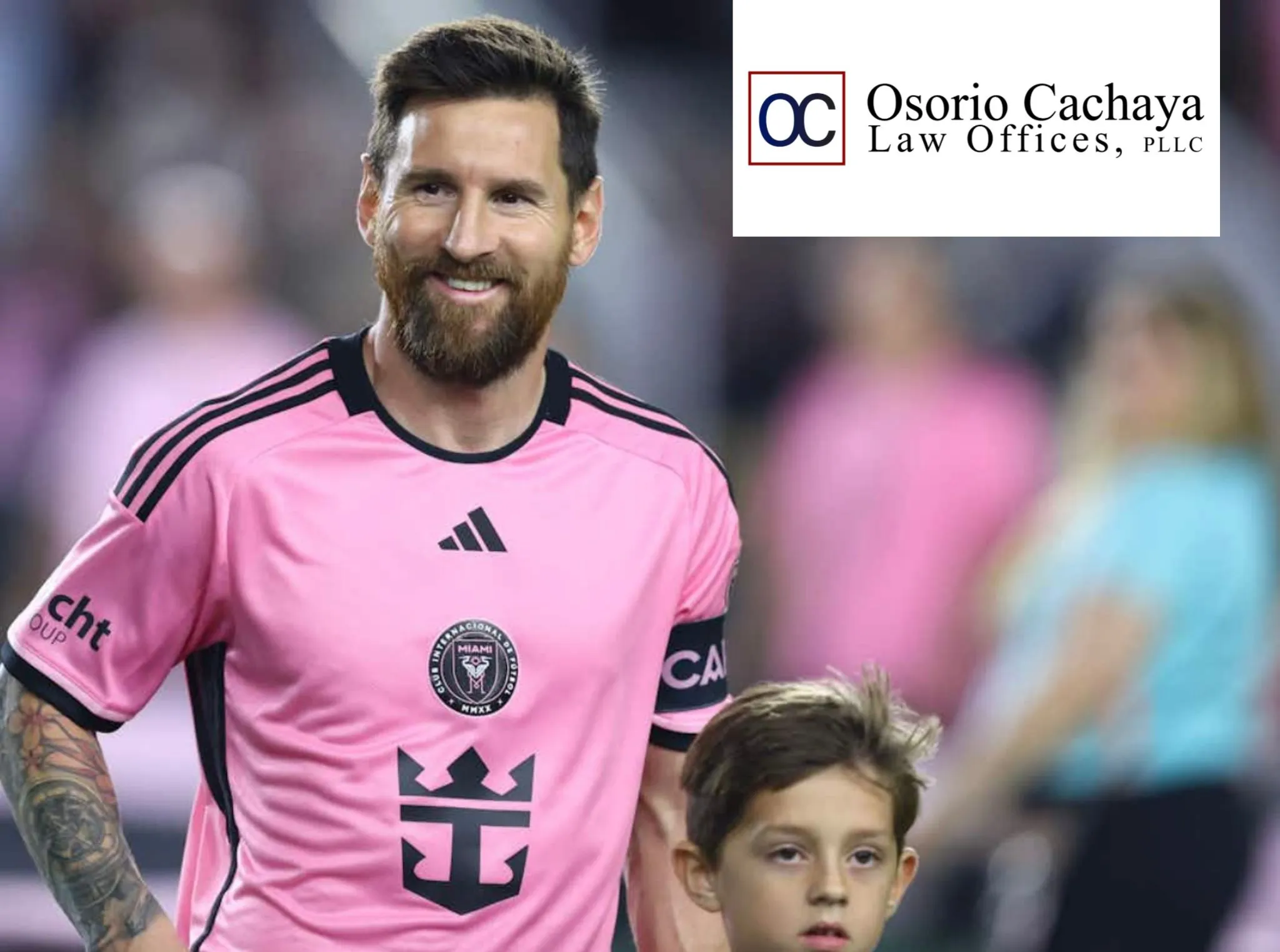 Lionel Messi es el nuevo MVP de la MLS con 23 goles en 25 partidos y 13 asistencias.