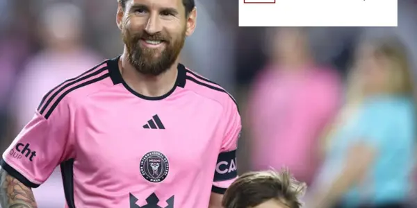 Lionel Messi es el nuevo MVP de la MLS con 23 goles en 25 partidos y 13 asistencias.