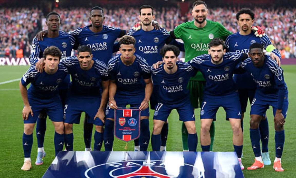 PSG QUIERE HACER HISTORIA