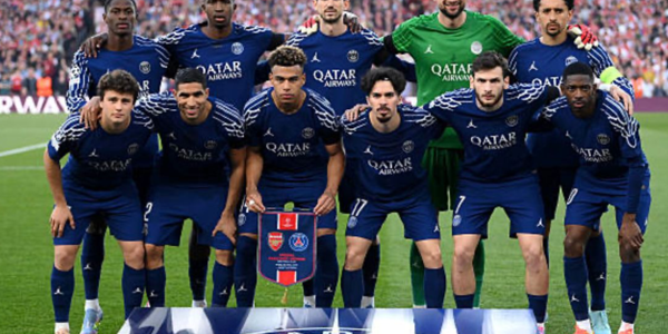 PSG QUIERE HACER HISTORIA