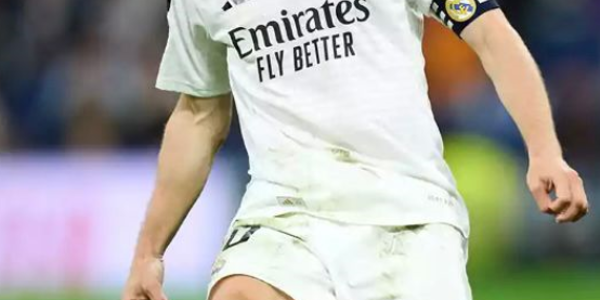 Luka Modric, puertas abiertas en el Rayo Vallecano.
