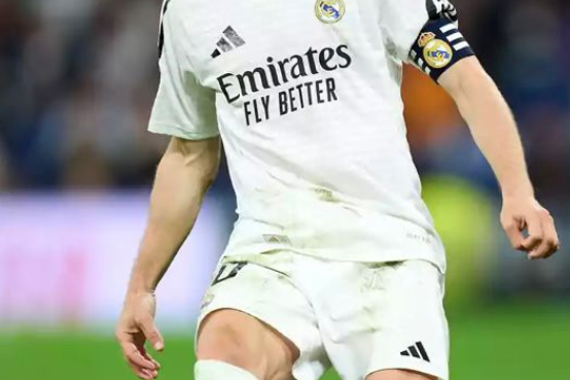 Luka Modric, puertas abiertas en el Rayo Vallecano.