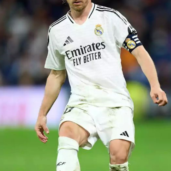 Luka Modric, puertas abiertas en el Rayo Vallecano.